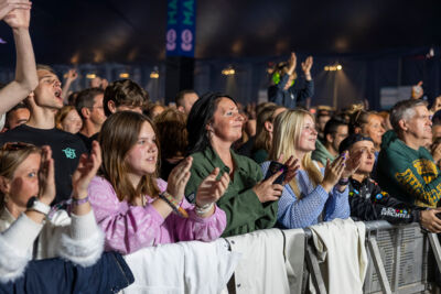 sfeerbeelden @ gladiolen 2025, picture 17, photographed by Peter Casie - FrontView Magazine