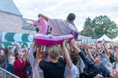 sfeerbeelden @ gladiolen 2025, picture 25, photographed by Peter Casie - FrontView Magazine