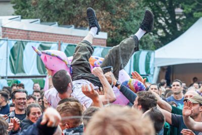 sfeerbeelden @ gladiolen 2025, picture 26, photographed by Peter Casie - FrontView Magazine
