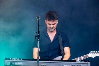 Toast @ gladiolen 2025, picture 5, photographed by Peter Casie - FrontView Magazine