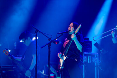 Kim Deal @ De Roma, picture 7, photographed by Bart Janssens - FrontView Magazine