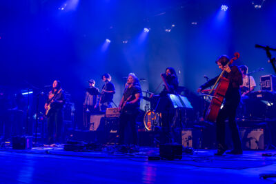 Kim Deal @ De Roma, picture 10, photographed by Bart Janssens - FrontView Magazine