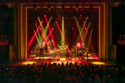 Kim Deal @ De Roma, picture 14, photographed by Bart Janssens - FrontView Magazine