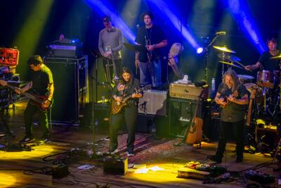Kim Deal @ De Roma, picture 17, photographed by Bart Janssens - FrontView Magazine