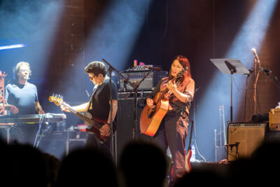 Kim Deal @ De Roma, picture 22, photographed by Bart Janssens - FrontView Magazine