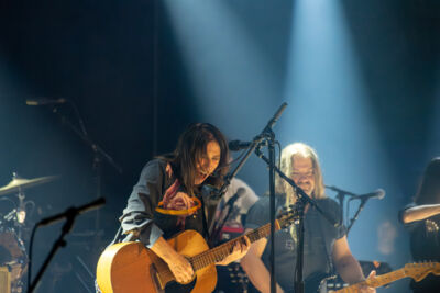 Kim Deal @ De Roma, picture 24, photographed by Bart Janssens - FrontView Magazine