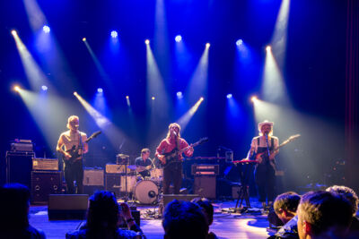 Tuff Guac @ De Roma, picture 1, photographed by Bart Janssens - FrontView Magazine