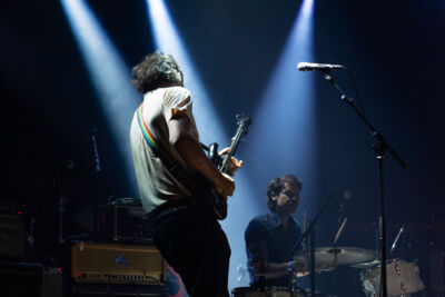 Tuff Guac @ De Roma, picture 2, photographed by Bart Janssens - FrontView Magazine