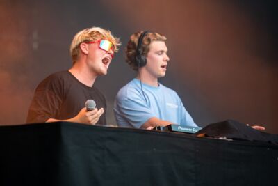 Arthur Lewis & Gerben Tuerlinckx @ Lanapalooza, picture 11, photographed by Anoek Houben - FrontView Magazine