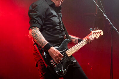 De Mens @ Retie Rockt, picture 8, photographed by Gert Daemen - FrontView Magazine