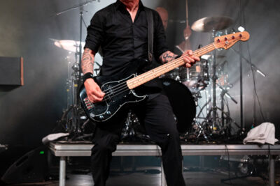 De Mens @ Retie Rockt, picture 12, photographed by Gert Daemen - FrontView Magazine