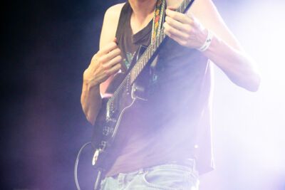 Lezard @ Retie Rockt, foto 7, foto's door Gert Daemen - FrontView Magazine