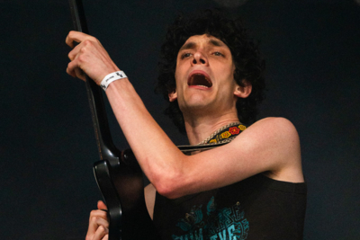 Lezard @ Retie Rockt, foto 14, foto's door Gert Daemen - FrontView Magazine