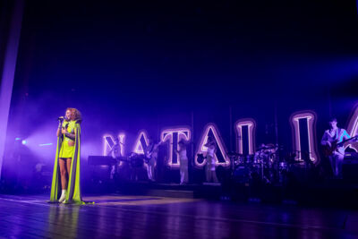 Natalia @ De Roma, picture 1, photographed by dirk janssens - FrontView Magazine
