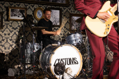 Customs @ Retie Rockt, picture 2, photographed by Gert Daemen - FrontView Magazine