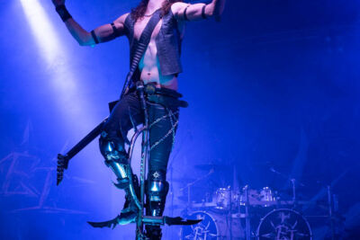 Evil Invaders @ Retie Rockt, foto 1, foto's door Gert Daemen - FrontView Magazine