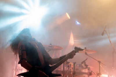 Evil Invaders @ Retie Rockt, foto 8, foto's door Gert Daemen - FrontView Magazine