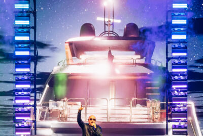 Pitbull @ Sportpaleis, picture 4, photographed by Bart Janssens - FrontView Magazine