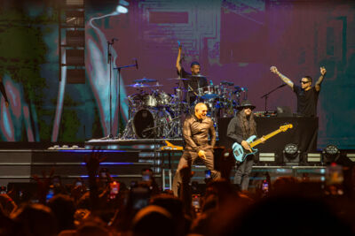 Pitbull @ Sportpaleis, picture 13, photographed by Bart Janssens - FrontView Magazine