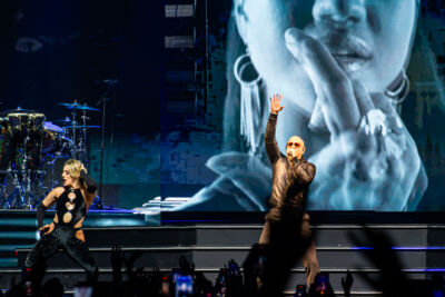 Pitbull @ Sportpaleis, picture 14, photographed by Bart Janssens - FrontView Magazine