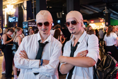 Pitbull @ Sportpaleis, picture 17, photographed by Bart Janssens - FrontView Magazine