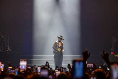 Shaggy @ Sportpaleis, picture 1, photographed by Bart Janssens - FrontView Magazine