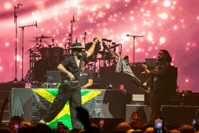 Shaggy @ Sportpaleis, picture 8, photographed by Bart Janssens - FrontView Magazine