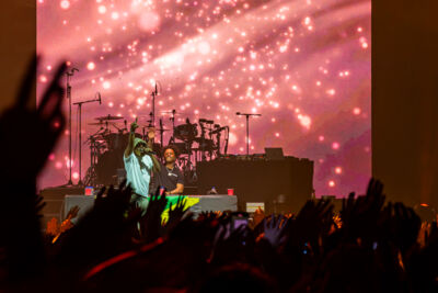 Shaggy @ Sportpaleis, picture 9, photographed by Bart Janssens - FrontView Magazine
