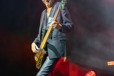 Duran Duran @ Sportpaleis, picture 8, photographed by Bart Janssens - FrontView Magazine
