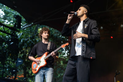 Joël Domingos @ OLT Rivierenhof, picture 2, photographed by Marc Verdonck - FrontView Magazine