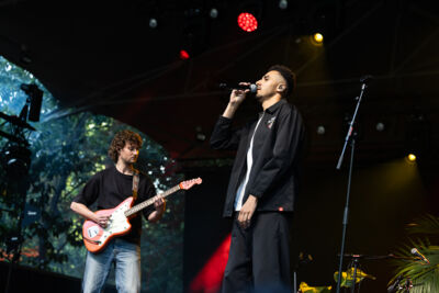 Joël Domingos @ OLT Rivierenhof, picture 4, photographed by Marc Verdonck - FrontView Magazine