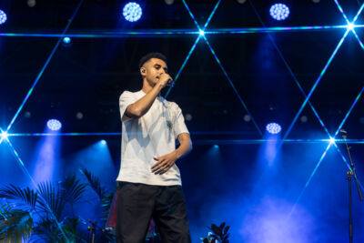 Joël Domingos @ OLT Rivierenhof, picture 7, photographed by Marc Verdonck - FrontView Magazine