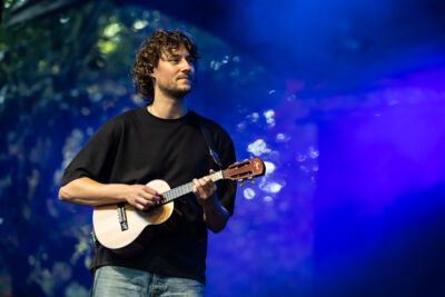 Joël Domingos @ OLT Rivierenhof, picture 8, photographed by Marc Verdonck - FrontView Magazine