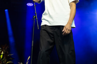 Joël Domingos @ OLT Rivierenhof, picture 9, photographed by Marc Verdonck - FrontView Magazine
