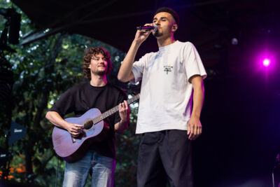 Joël Domingos @ OLT Rivierenhof, picture 10, photographed by Marc Verdonck - FrontView Magazine