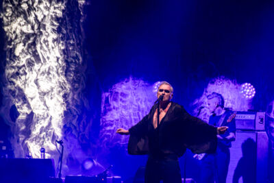 Morrissey @ Lotto Arena, picture 6, photographed by Bart Janssens - FrontView Magazine