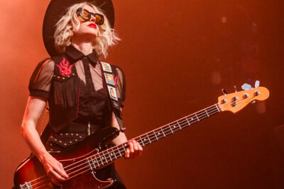 Eagles Of Death Metal @ 013, picture 4, photographed by Jürgen Bruynooghe - FrontView Magazine