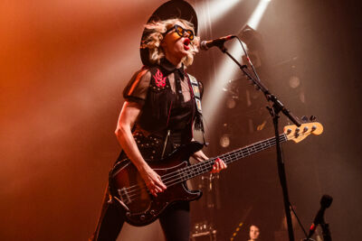 Eagles Of Death Metal @ 013, picture 5, photographed by Jürgen Bruynooghe - FrontView Magazine