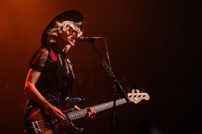 Eagles Of Death Metal @ 013, picture 7, photographed by Jürgen Bruynooghe - FrontView Magazine