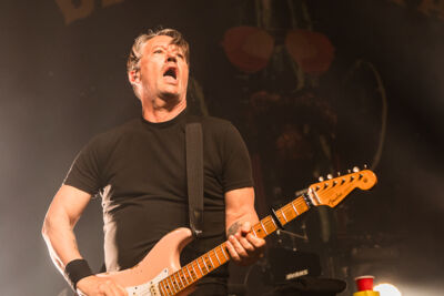 Eagles Of Death Metal @ 013, picture 17, photographed by Jürgen Bruynooghe - FrontView Magazine