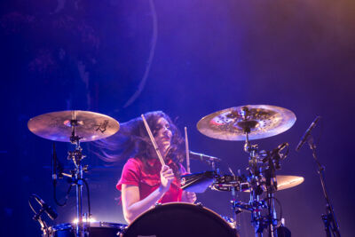 Eagles Of Death Metal @ 013, picture 21, photographed by Jürgen Bruynooghe - FrontView Magazine