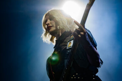 Eagles Of Death Metal @ 013, picture 23, photographed by Jürgen Bruynooghe - FrontView Magazine
