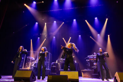 En Vogue @ De Roma, picture 1, photographed by Marc Verdonck - FrontView Magazine