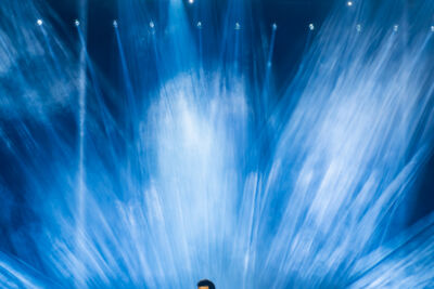 Lionel Richie @ Sportpaleis Antwerpen, foto 3, foto's door Dimitri Vanlommel - FrontView Magazine