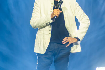 Lionel Richie @ Sportpaleis Antwerpen, foto 4, foto's door Dimitri Vanlommel - FrontView Magazine