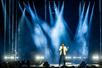 Lionel Richie @ Sportpaleis Antwerpen, foto 10, foto's door Dimitri Vanlommel - FrontView Magazine