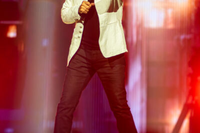 Lionel Richie @ Sportpaleis Antwerpen, foto 14, foto's door Dimitri Vanlommel - FrontView Magazine