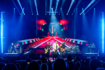 Lionel Richie @ Sportpaleis Antwerpen, foto 17, foto's door Dimitri Vanlommel - FrontView Magazine