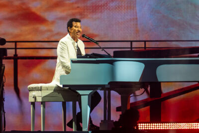 Lionel Richie @ Sportpaleis Antwerpen, foto 26, foto's door Dimitri Vanlommel - FrontView Magazine