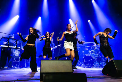 Mavee @ De Roma, picture 1, photographed by Marc Verdonck - FrontView Magazine